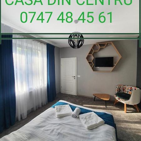 Casa Din Centru Apartment คลูจ-นาโปกา ภายนอก รูปภาพ