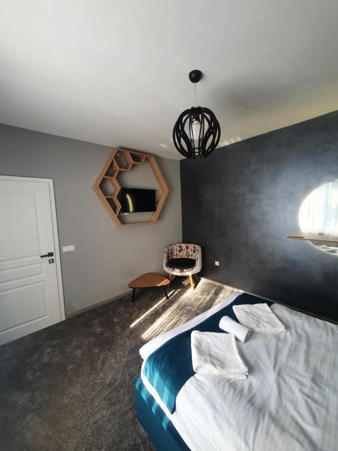 Casa Din Centru Apartment คลูจ-นาโปกา ภายนอก รูปภาพ