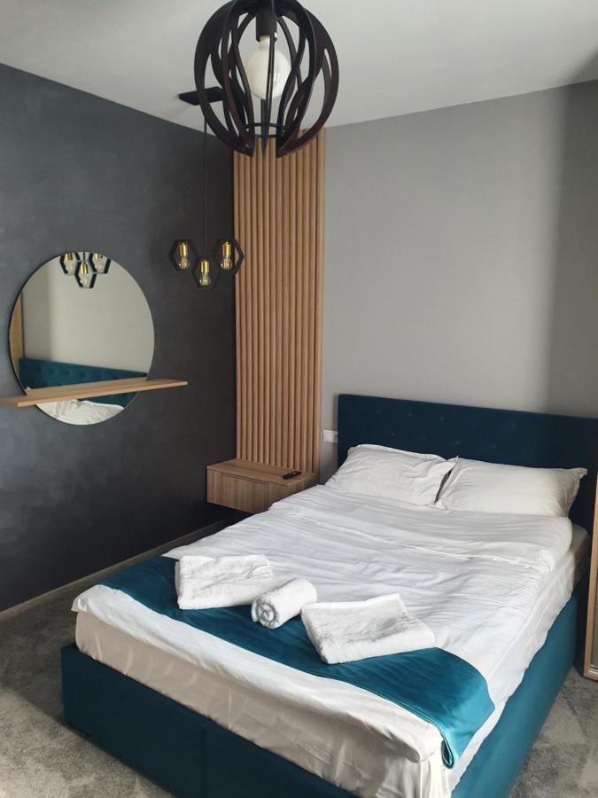 Casa Din Centru Apartment คลูจ-นาโปกา ภายนอก รูปภาพ